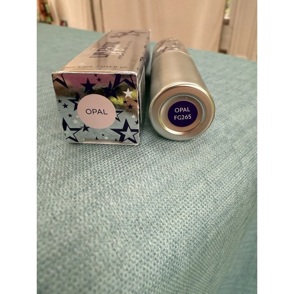 LWYA By Kim Gravel Lip Tastic Lip Bloss Hydrating Lip Oil (OPAL)